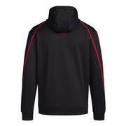 Indiana Adidas Sideline Travel Pullover Hoodie